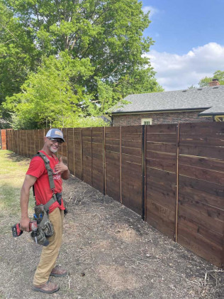 Wood Fence Installation Services | Sedalia, Warrensburg & Knob Noster ...